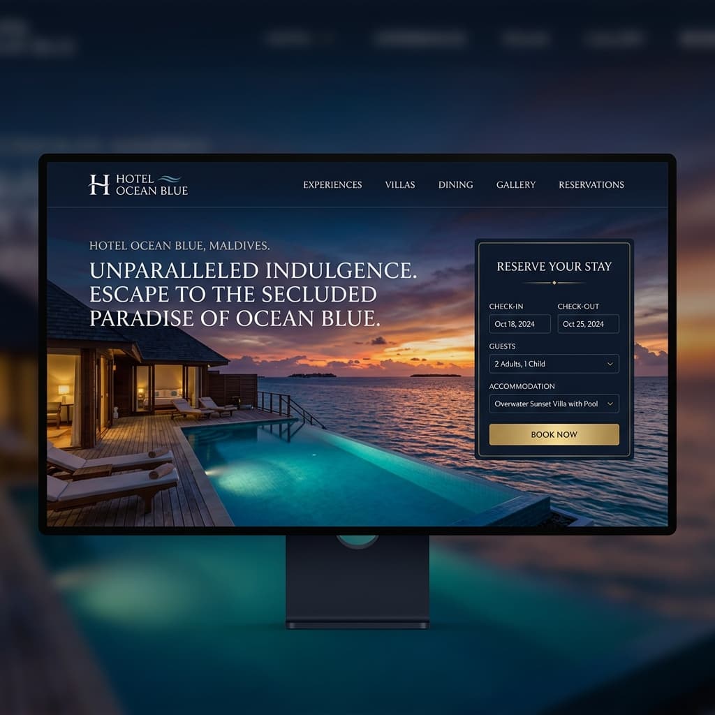 Hotel Ocean Blue